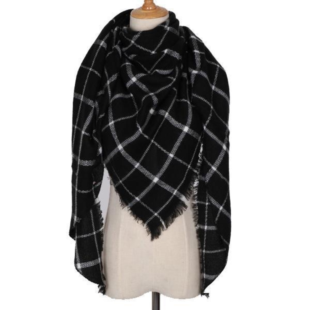 Blanket Scarf